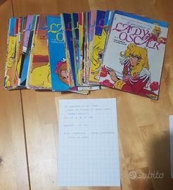 Giornalino Lady Oscar