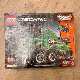 LEGO TECHNIC #42008