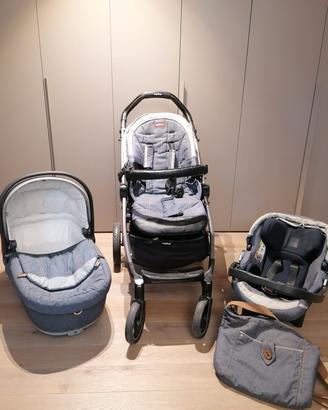trio Peg Perego book s 