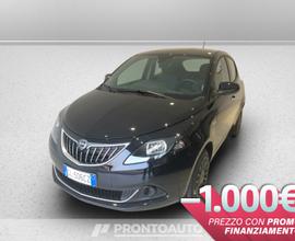 Lancia Ypsilon 1.0 firefly hybrid silver s&s 70cv
