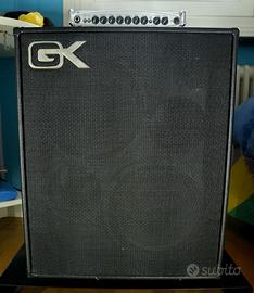 Gallien-Krueger MBE 210