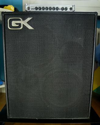 Gallien-Krueger MBE 210