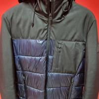 piumino essenza tg.m
