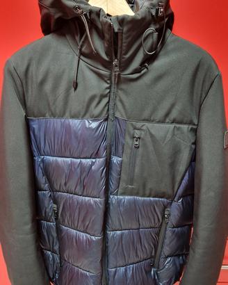 piumino essenza tg.m