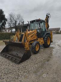 TERNA CASE 580 SUPER LE