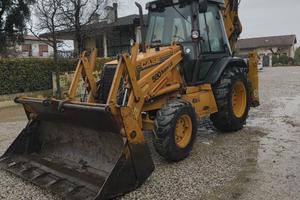 TERNA CASE 580 SUPER LE
