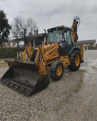 TERNA CASE 580 SUPER LE