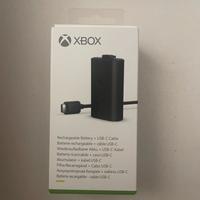 Batteria ricaricabile per controller xbox