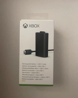 Batteria ricaricabile per controller xbox