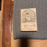 La Scenografia - Hoepli