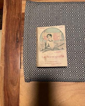 La Scenografia - Hoepli