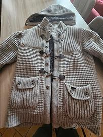 BARK giubbotto LANA taglia L