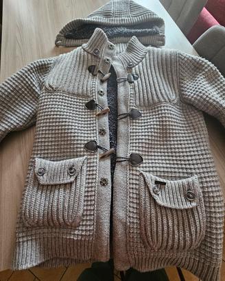 BARK giubbotto LANA taglia L