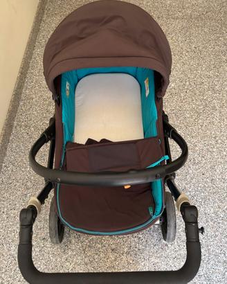 passeggino Jane Nomade