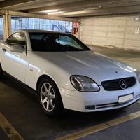 SLK 200 del 1999 (ASI, GPL)