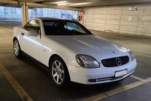 SLK 200 del 1999 (ASI, GPL)