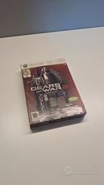 Gear of war 2 collector edition 
