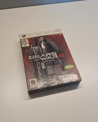 Gear of war 2 collector edition 
