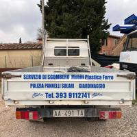Cassone Nissan Trade