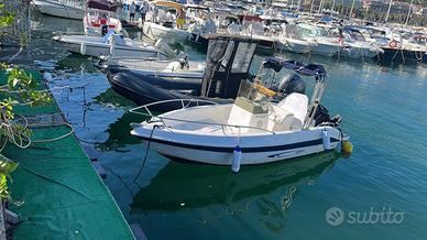 Mano marine 18 natante