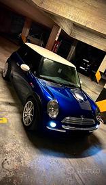 Mini cooper one d