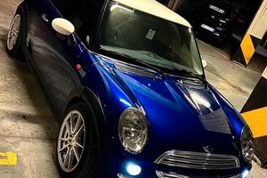Mini cooper one d