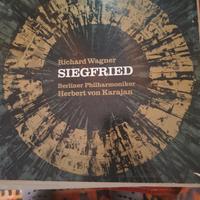 Siegfried Richard Wagner vinili