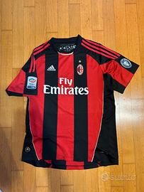 maglietta Ac milan 2010 - gattuso scudetto Legit