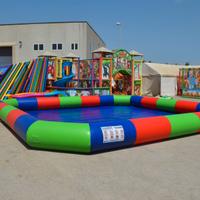 Piscine Gonfiabili x Bambini x Villaggi Turistici