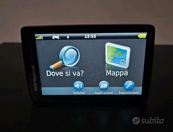 Bmw Motorrad Navigator VI
