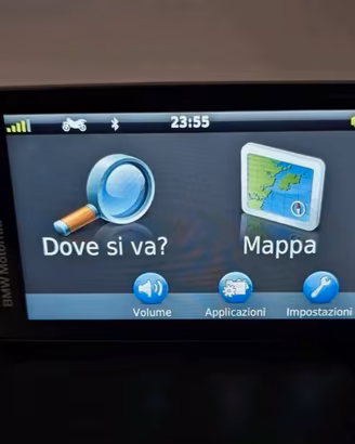 Bmw Motorrad Navigator VI