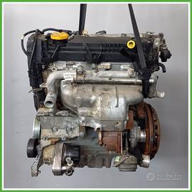 Motore Completo Funzionante 192A8000 88kw FIAT BRA