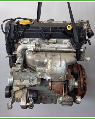 Motore Completo Funzionante 192A8000 88kw FIAT