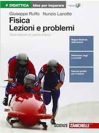 Fisica Lezioni e Problemi 3^ ediz.