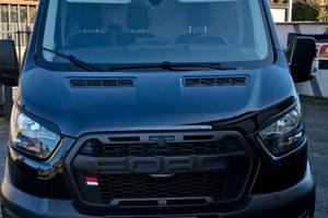 ford transit 170 cv L2 H2 unic. prop. km originali