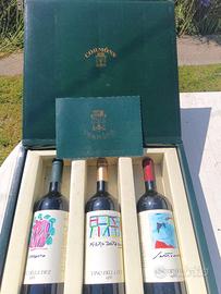Vino della pace 1988.
