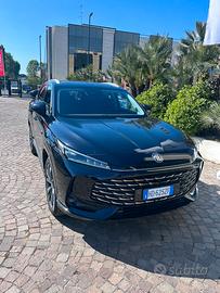 MG HS Luxury hybrid+come nuova