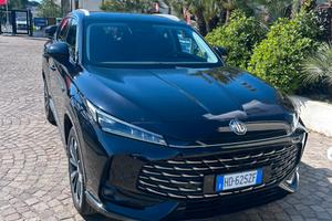 MG HS Luxury hybrid+come nuova