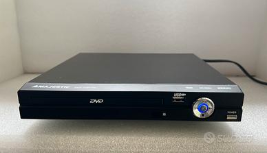 Majestic DVX475 Lettore DVD (USB, MPEG4)