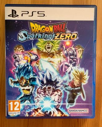 Dragon Ball Sparking Zero