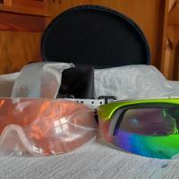 ochhiali fondo ( mascherina ) occhiali sport