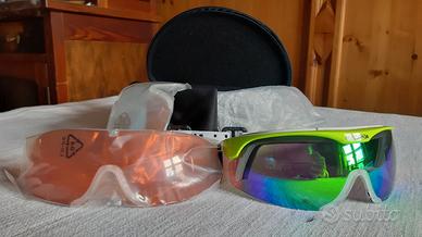 ochhiali fondo ( mascherina ) occhiali sport