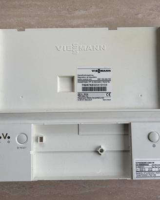 Centralina caldaia viessmann