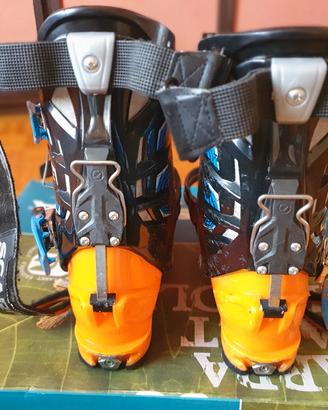 Scarponi skialp Scarpa Maestrale