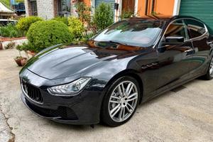 Maserati Ghibli V6 Diesel
