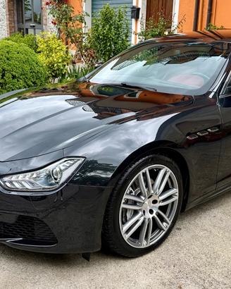 Maserati Ghibli V6 Diesel