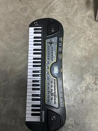 Bontempi - Tastiera Digitale a 49 Tasti