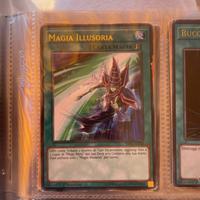 ELEI MAGIA ILLUSORIA yu-gi-oh