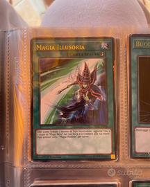 ELEI MAGIA ILLUSORIA yu-gi-oh