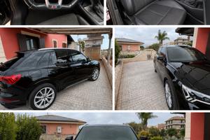 Audi Q3 Black Edition -S Line 35 TDI Anno 2019